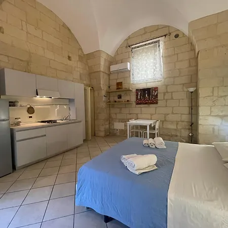 Casa Fortunato Corte Adorni Lecce