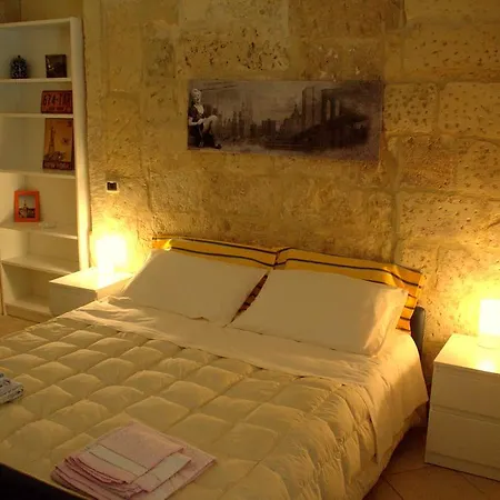 Casa Fortunato Corte Adorni * Lecce